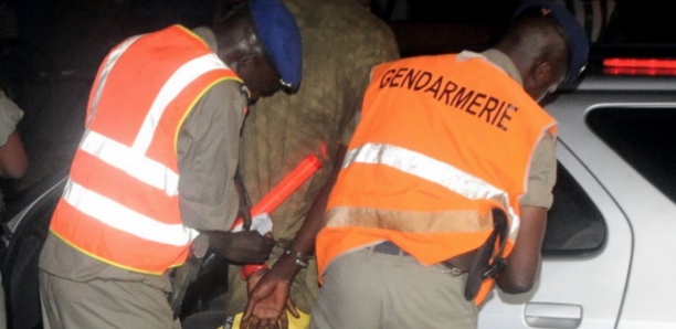 Recyclage de pneus usés : La gendarmerie démantèle un réseau à Thiès