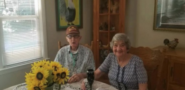 États-Unis : Après 71 ans de mariage, elle décède quelques heures après son mari
