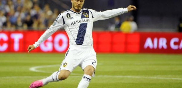 MLS : David Beckham aura bientôt sa statue devant le stade du Los Angeles Galaxy