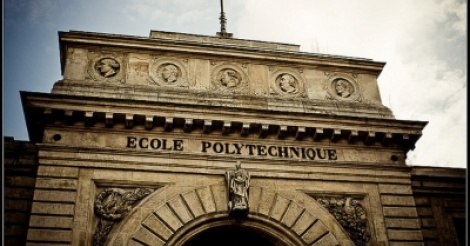 Résultat de recherche d'images pour "ENSEIGNEMENT SUPERIEUR : l’Ecole polytechnique de Paris"