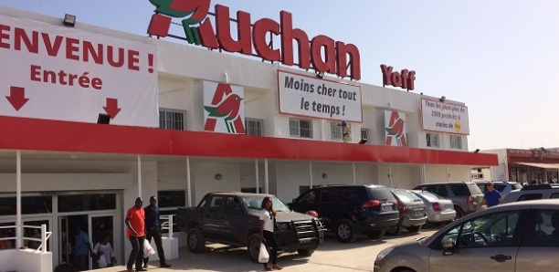 Auchan se sépare de ses supermarchés en Italie