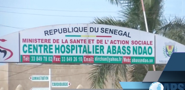 Du matériel médical offert à l’hôpital Abass Ndao de Dakar