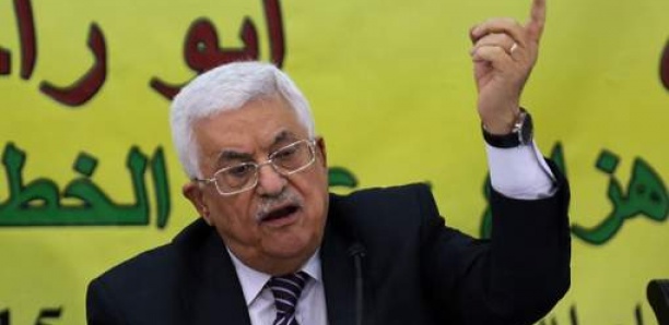 Mahmoud Abbas présente ses excuses après des propos jugés antisémites