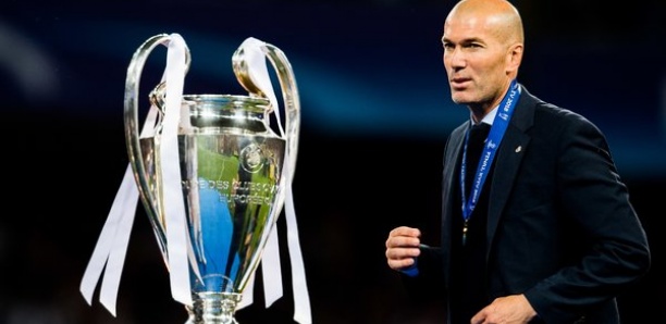 Real Madrid : Didier Deschamps rend un vibrant hommage à Zidane !