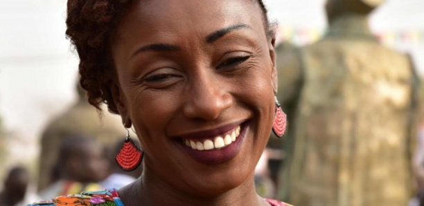 Cannes : Maïmouna Ndiaye vit un ''quotidien tout à fait normal''