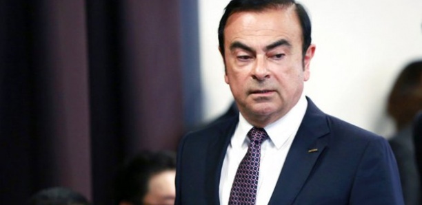 Japon: la demande de prolongation de la garde à vue de Carlos Ghosn rejetée (tribunal)