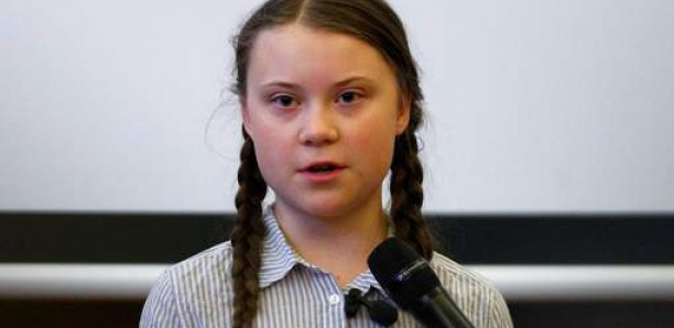 Greta Thunberg s'adresse aux anciennes générations: 