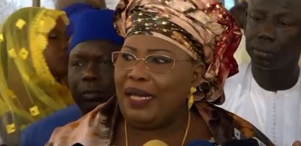 Maouloud 2019 :  Aminata Mbengue Ndiaye préconise les enseignements de Maodo, Serigne Touba