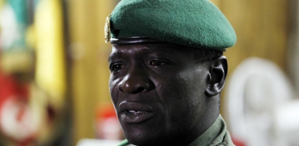 Mali: la demande de liberté provisoire d'Amadou Sanogo de nouveau rejetée