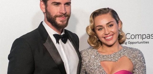 Miley et Liam Hemsworth se sont mariés en secret ce week-end !