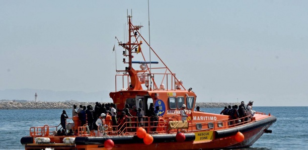 Migrants. Près de 700 personnes secourues en deux jours au large de l’Espagne