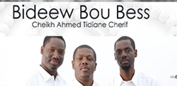 Bideew Bou Bess - Cheikh Ahmed Tidiane Chérif