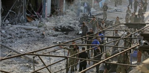 En Syrie, au moins 13 morts dans l'explosion d'une voiture piégée à Tal Abyad