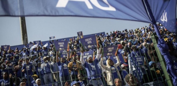 Afrique du Sud: l'Alliance démocratique est-il toujours un parti multiracial?