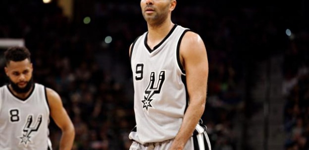 NBA : les Spurs retireront le maillot de Tony Parker le 11 novembre prochain