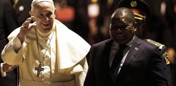 Le pape François au Mozambique pour encourager les efforts de paix