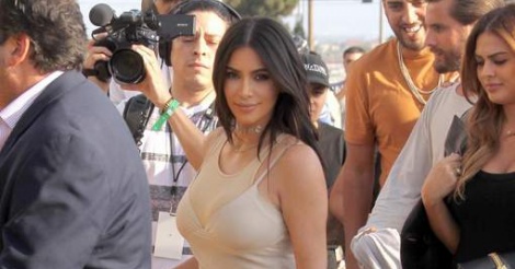 Le secret le mieux gardé de Kim Kardashian