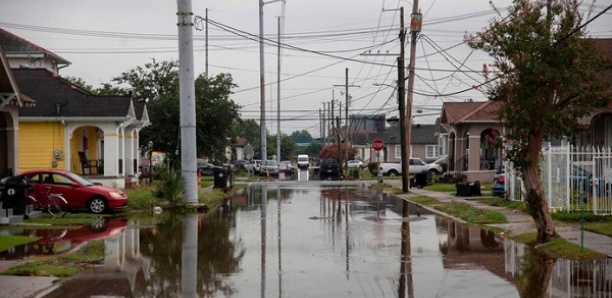 Menace d’une tempête tropicale en Nouvelle-Orléans: Trump déclare l'état d'urgence
