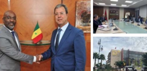 Communiqué Nouvel Accord avec la CDG le 23 Octobre 2019 à Rabat