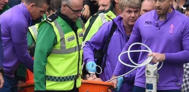 Tottenham : Lloris gravement blessé placé sous assistance respiratoire