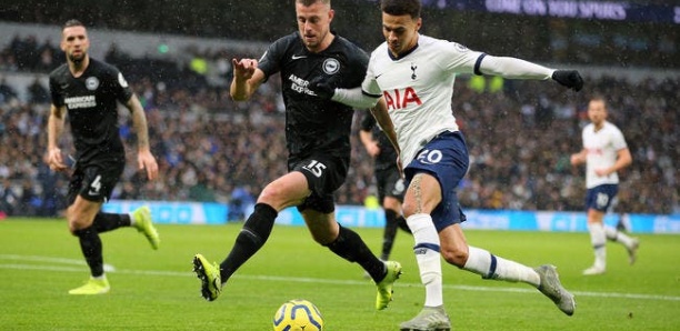 PSG : Coup de sang de Leonardo pour Dele Alli PSG : Coup de sang de Leonardo pour Dele Alli