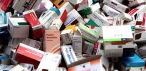 Interdits en France : Ces médicaments vendus au Sénégal