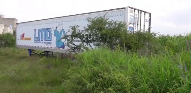 Mexique : une morgue surchargée stockait 273 cadavres dans un camion réfrigéré