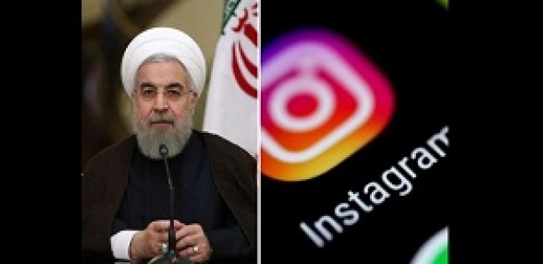 L’Iran annonce son intention d’interdire Instagram. La raison!