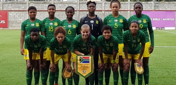 Football féminin : L’Afrique du Sud explose les Seychelles, 28-0