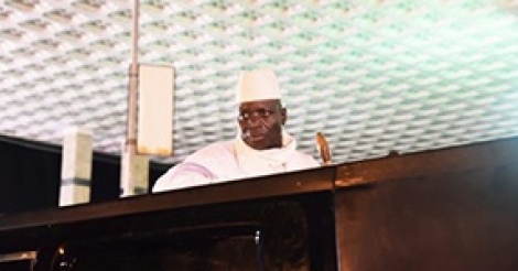 Gambie : lancement d’une campagne pour juger Yahya Jammeh