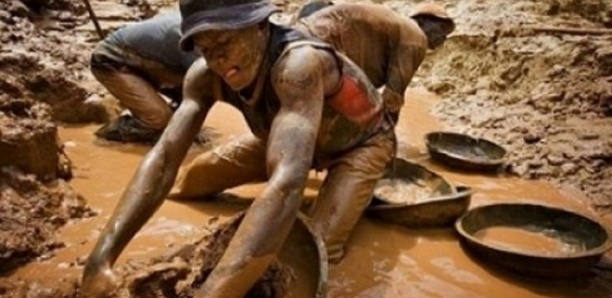 Kédougou : Trois morts repêchés des puits d’or