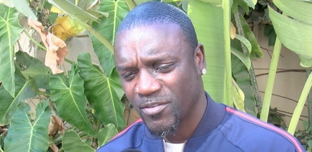 Mbodiène : Akon construit un hôtel de 50 milliards