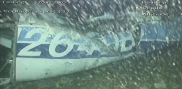 Emiliano Sala : Un corps repéré dans l'épave de l'avion