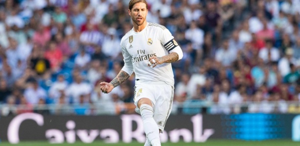Real Madrid : Ramos drague Neymar