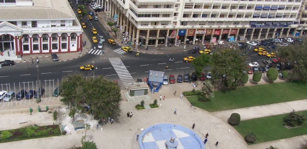 Sénégal - Place de l’indépendance : L’armée quadrille la zone