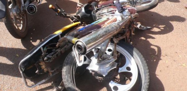 Axe Touba-Dahra : Un Jakartaman tué dans une collision avec un véhicule « 7 places »