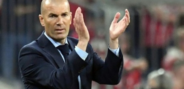 En partant, Zidane a laissé 24 ME dans les caisses du Real