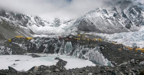 Le séisme au Népal a rendu le Mont Everest plus petit