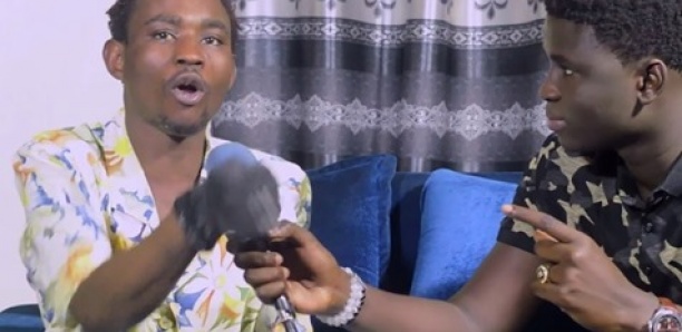 Suite aux propos de Pawlish Mbaye, Ouzin Keita s’énerve en pleine émission et frappe l’animateur