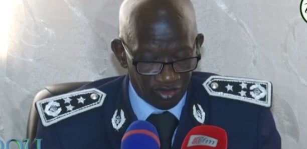 Général Abdoulaye Diop : 