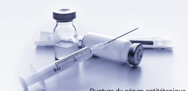 Rupture de l’injection contre l’infection mortelle du tétanos : Le fournisseur français Sanofi indexé