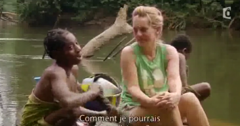Documentaire: Ô bout de l'inconnu - Au Gabon