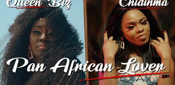 Queen Biz - Pan African Lover ft. Chidinma - Clip Officiel