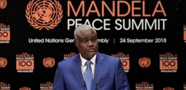 Pour les 100 ans de sa naissance, un «sommet Mandela» pour la paix à l'ONU