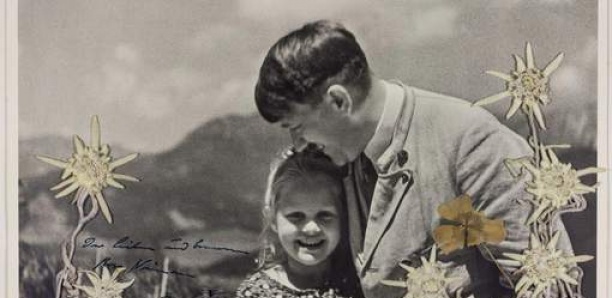 L'incroyable histoire derrière cette photo d'Hitler et d'une petite fille juive
