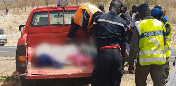 HORREUR A TIVAOUANE : Un camion écrase la tête d’une fillette de 4 ans