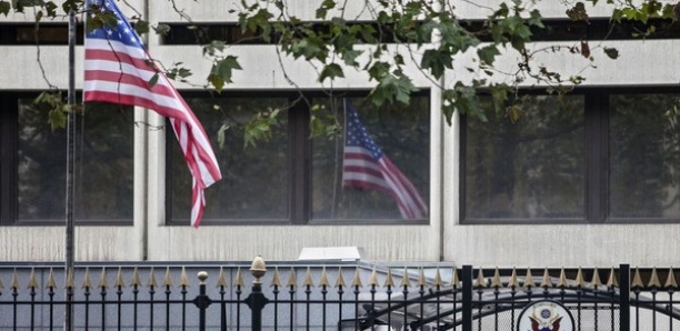 Un homme soupçonné de planifier un attentat contre l'ambassade américaine à Bruxelles arrêté