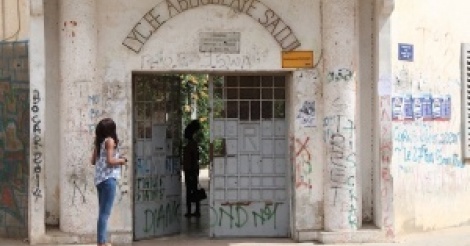 Lycée Abdoulaye Sadji de Rufisque : Un patrimoine qui meurt à petit feu