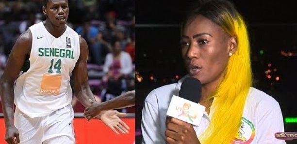 Afrobasket 2019: Astou Traoré évoque ce que Gorgui Sy Dieng avait promis à chaque lionne
