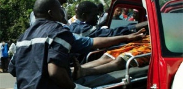 Accident de la circulation : 3 morts et 4 blessés à Kounguel